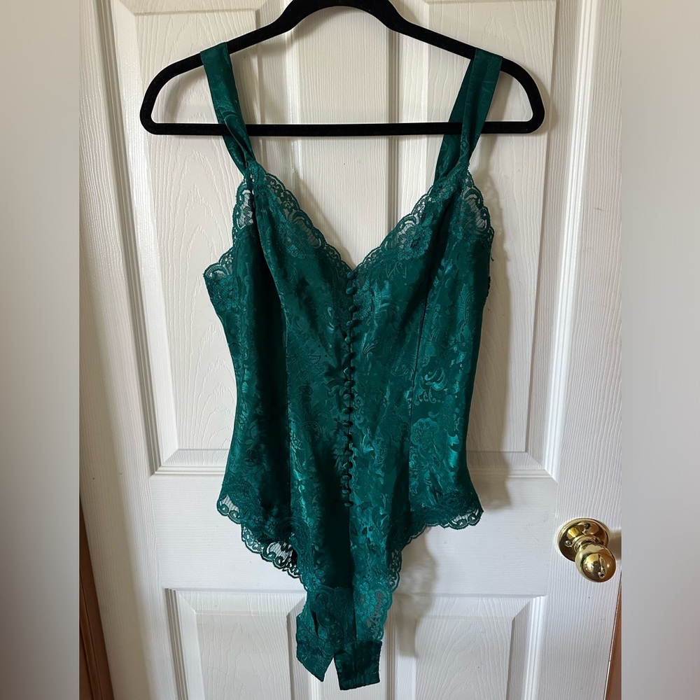 Vintage Victoria's Secret Bodysuit
